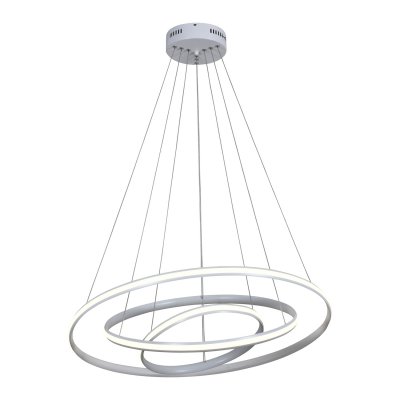 Люстра светодиодная Экономсвет 61288/3WT