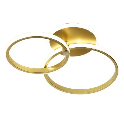 Светильник светодиодный 61289/2+1GD Экономсвет