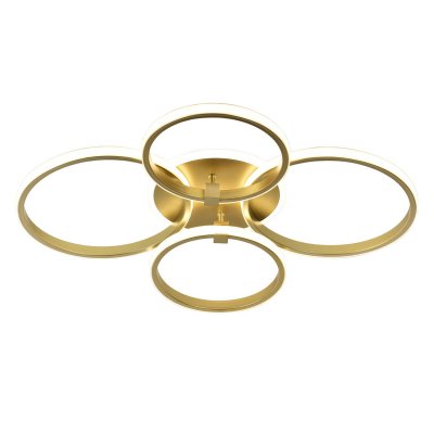 Светильник светодиодный Экономсвет 61289/4+1GD