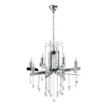 Люстра Chiaro 613010108 Рамона