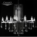Люстра Chiaro 613010218 Рамона