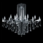 Люстра Chiaro 613010332 Рамона