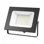 Прожектор Gauss Elementary 100W 7200lm 6500К 175-265V IP65 PROMO черный LED (613100100P)