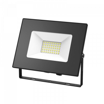 Прожектор Gauss Elementary 50W 4500lm 6500К 200-240V IP65 PROMO черный LED (613100350P) Прожектор Gauss Elementary 50W 4500lm 6500К 200-240V IP65 PROMO черный LED (613100350P)