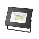 Прожектор Gauss Elementary 70W 4800lm 6500К 175-265V IP65 PROMO черный LED (613100370P)