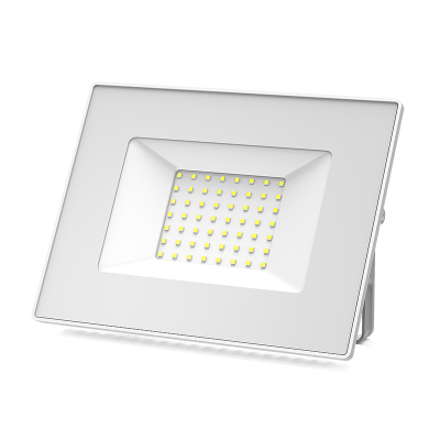 Прожектор светодиодный Gauss LED 50W 3500lm IP65 6500К белый (613120350) Прожектор светодиодный Gauss LED 50W 3500lm IP65 6500К белый (613120350)