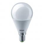 Лампа Navigator 61 334 NLL-G45-8.5-230-4K-E14