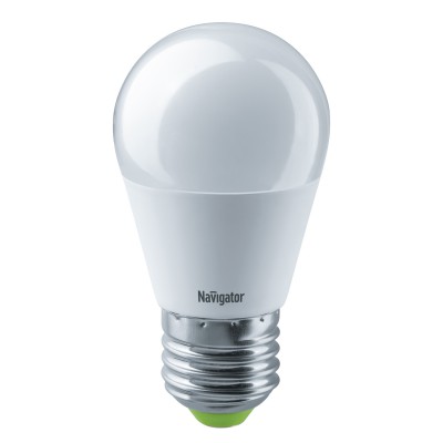 

Лампа Navigator 61 336 NLL-G45-8.5-230-2.7K-E27, 61336