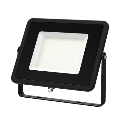 Прожектор Gauss LED Qplus 100W 9000lm IP65 6500К черный (613511100) Прожектор Gauss LED Qplus 100W 9000lm IP65 6500К черный (613511100)