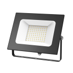 Прожектор светодиодный Gauss LED 100W 6700lm IP65 3000К черный (613527100)