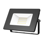 Прожектор светодиодный Gauss LED 30W 2000lm IP65 3000К черный (613527130)