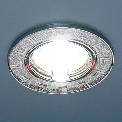 Светильник Elektrostandard 613A CH SL серебро блеск/хром 