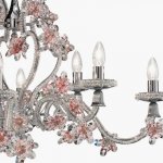 Подвесной светильник Masiero CLASSICA 6140 6+6