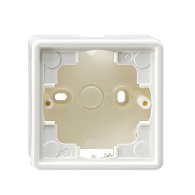 Gira S-Color Белый Рамка подъемная 1-ая (G6140)