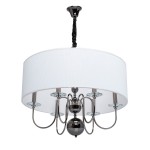 Люстра Chiaro 614010406 Консуэло