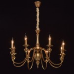 Светильник потолочный Mw light 614010608 Консуэло