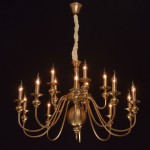 Светильник потолочный Mw light 614010715 Консуэло