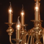 Светильник потолочный Mw light 614010715 Консуэло