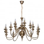 Светильник потолочный Mw light 614010715 Консуэло