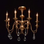 Светильник Mw light 614011308 Консуэло