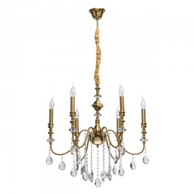 Люстра подвесная Mw light 614012506