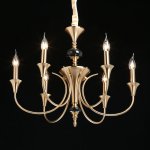 Люстра Mw light 614013106 Консуэло