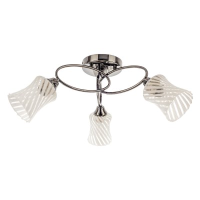 Люстра классическая Экономсвет 6142/3ZZH WT Люстра классическая Экономсвет 6142/3ZZH WT