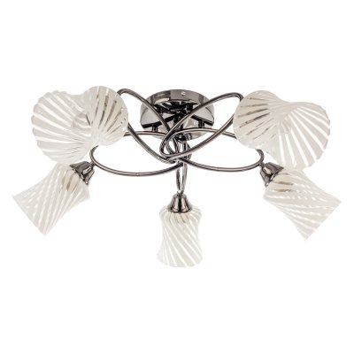 Люстра классическая Экономсвет 6142/5ZZH WT Люстра классическая Экономсвет 6142/5ZZH WT