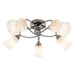 Люстра классическая Экономсвет 6142/5ZZH WT