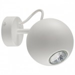 Бра Nowodvorski BUBBLE WHITE I 6145