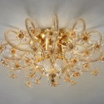 Потолочный светильник Masiero CLASSICA 6145 PL6