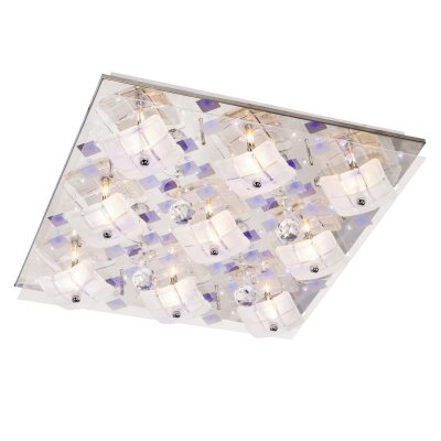 Светильник Gerhort 6145/9CR RC WTBLLED