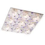 Светильник Gerhort 6145/9CR RC WTBLLED