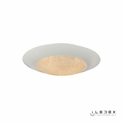 Потолочная люстра iLedex Plain 6146/24W WH Белый Потолочная люстра iLedex Plain 6146/24W WH Белый