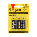 Элемент питания Navigator 61 463 NBT-NPE-LR6-BP4