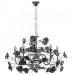 Люстра подвесная Mw light 615010705 Розенхейм 