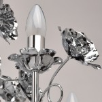 Люстра подвесная Mw light 615010705 Розенхейм 