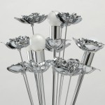 Настольная лампа Mw light 615031004 Флора