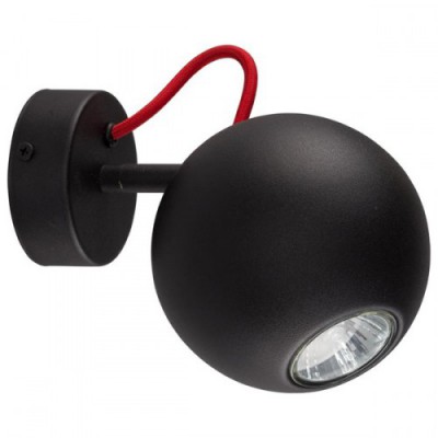 

Светильник подвесной Nowodvorski BUBBLE BLACK/RED 6153, 6153
