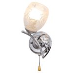 Настенный светильник Экономсвет 6154/1wCR WT