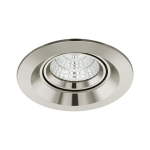 Светодиодный встраиваемый светильник TALVERA P Eglo 61544