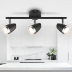 Светильник настенно-потолочный спот Rivoli Joyce 6156-703 светодиодный LED 3 х 4 Вт 3200К поворотный