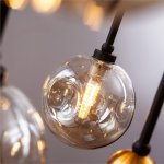 Подвесной светильник LED4U L6157-12