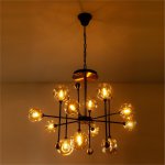 Подвесной светильник LED4U L6157-12