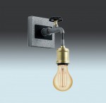 Бра (настенный светильник) GOLDCLIFF Eglo 49101