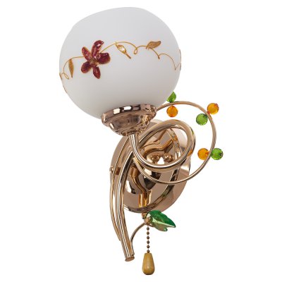 Светильник ЭкономСвет 6175/1wFGD WT