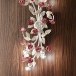 Настенный светильник Masiero CLASSICA 6190 A6