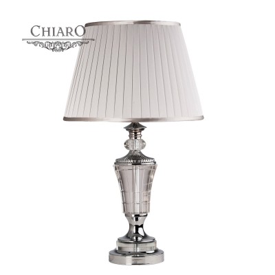 

Настольная лампа Chiaro 619030201 Оделия