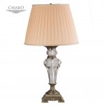 Настольная лампа Chiaro 619030401 Оделия