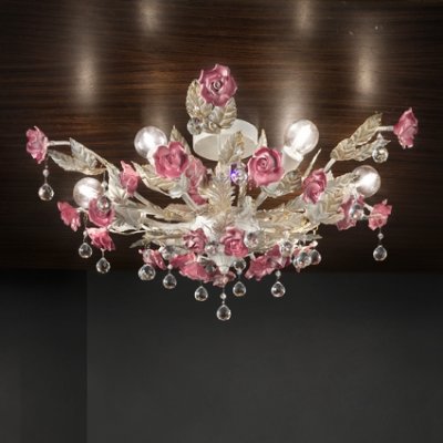 Потолочный светильник Masiero CLASSICA 6195 PL6 Потолочный светильник Masiero CLASSICA 6195 PL6